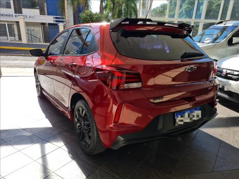 CHEVROLET Onix Hatch 1.0 12V 4P FLEX RS TURBO AUTOMTICO, Foto 10