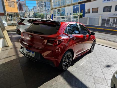 CHEVROLET Onix Hatch 1.0 12V 4P FLEX RS TURBO AUTOMTICO, Foto 11
