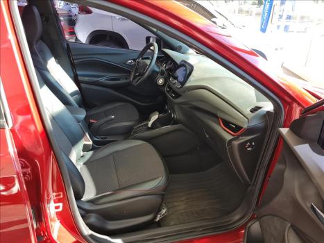 CHEVROLET Onix Hatch 1.0 12V 4P FLEX RS TURBO AUTOMTICO, Foto 12