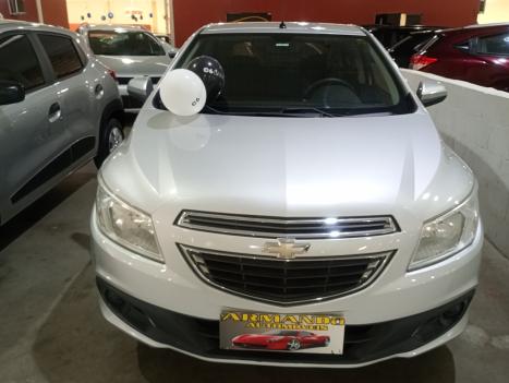 CHEVROLET Onix Hatch 1.0 4P FLEX LT, Foto 2
