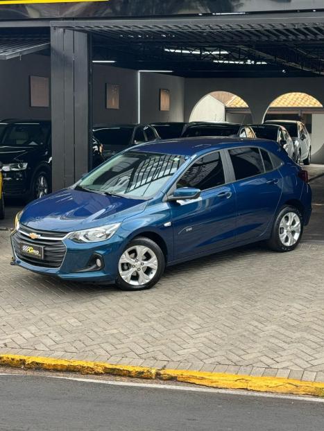 CHEVROLET Onix Hatch 1.0 4P FLEX LTZ TURBO AUTOMTICO, Foto 2