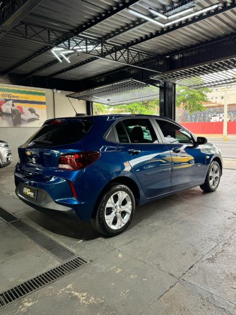 CHEVROLET Onix Hatch 1.0 4P FLEX LTZ TURBO AUTOMTICO, Foto 14