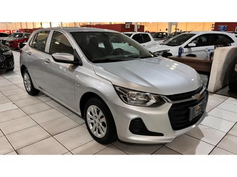 CHEVROLET Onix Hatch 1.0 12V 4P FLEX TURBO AUTOMTICO, Foto 1