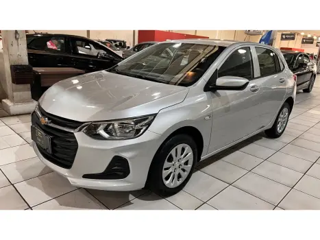 CHEVROLET Onix Hatch 1.0 12V 4P FLEX TURBO AUTOMTICO, Foto 2