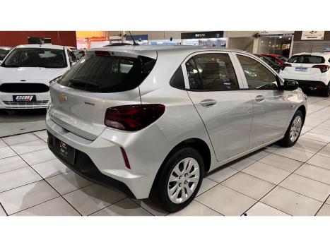 CHEVROLET Onix Hatch 1.0 12V 4P FLEX TURBO AUTOMTICO, Foto 4
