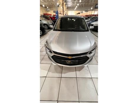 CHEVROLET Onix Hatch 1.0 12V 4P FLEX TURBO AUTOMTICO, Foto 5