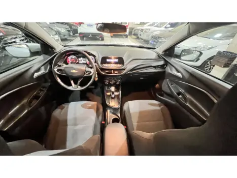 CHEVROLET Onix Hatch 1.0 12V 4P FLEX TURBO AUTOMTICO, Foto 8