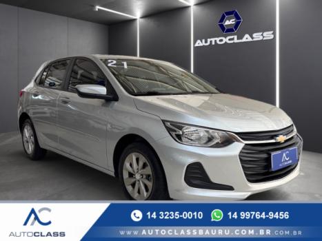 CHEVROLET Onix Hatch 1.0 4P FLEX LT, Foto 4