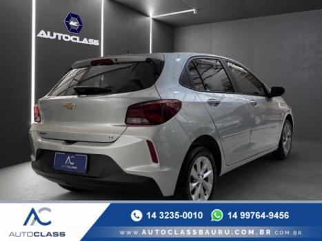 CHEVROLET Onix Hatch 1.0 4P FLEX LT, Foto 5
