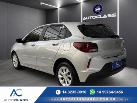 CHEVROLET Onix Hatch 1.0 4P FLEX LT, Foto 6