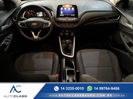 CHEVROLET Onix Hatch 1.0 4P FLEX LT, Foto 8