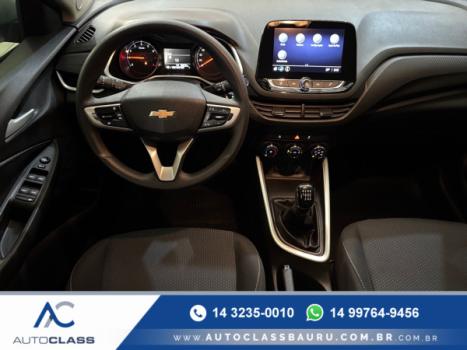 CHEVROLET Onix Hatch 1.0 4P FLEX LT, Foto 12