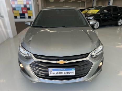 CHEVROLET Onix Hatch 1.0 4P FLEX LTZ TURBO AUTOMTICO, Foto 2