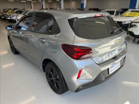 CHEVROLET Onix Hatch 1.0 4P FLEX LTZ TURBO AUTOMTICO, Foto 4