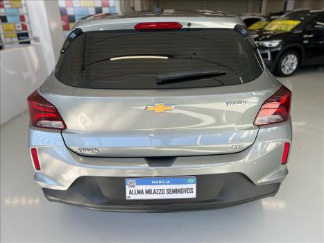 CHEVROLET Onix Hatch 1.0 4P FLEX LTZ TURBO AUTOMTICO, Foto 5