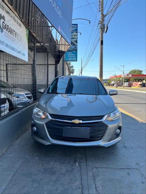 CHEVROLET Onix Hatch 1.0 4P FLEX, Foto 2