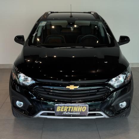 CHEVROLET Onix Hatch , Foto 5