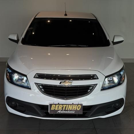 CHEVROLET Onix Hatch 1.4 4P FLEX LT, Foto 4