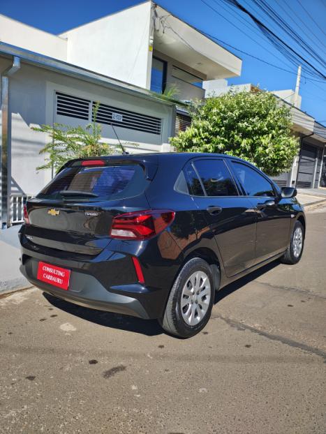 CHEVROLET Onix Hatch 1.0 12V 4P FLEX TURBO AUTOMTICO, Foto 2