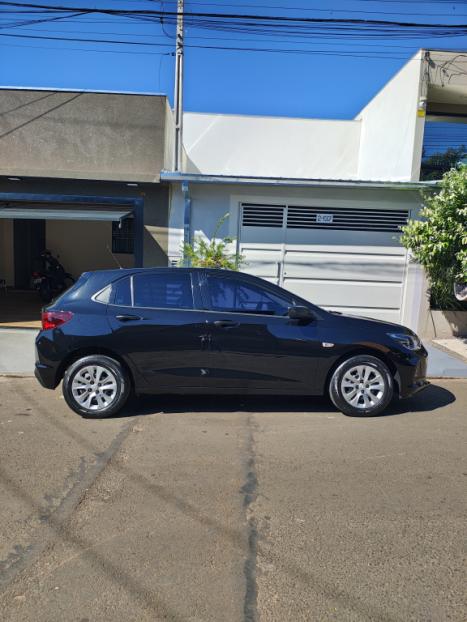 CHEVROLET Onix Hatch 1.0 12V 4P FLEX TURBO AUTOMTICO, Foto 4