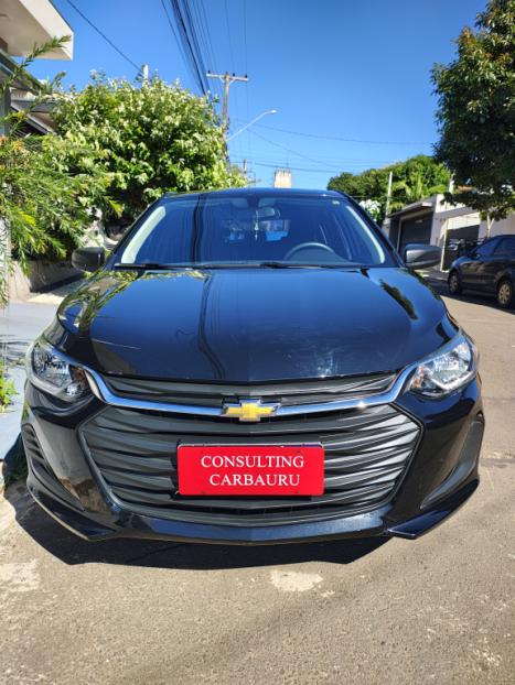 CHEVROLET Onix Hatch 1.0 12V 4P FLEX TURBO AUTOMTICO, Foto 5