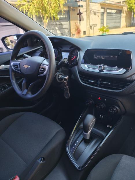 CHEVROLET Onix Hatch 1.0 12V 4P FLEX TURBO AUTOMTICO, Foto 7