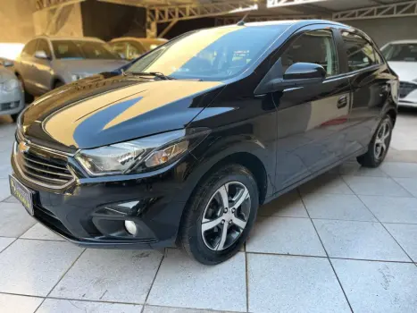 CHEVROLET Onix Hatch 1.4 4P FLEX LTZ, Foto 2