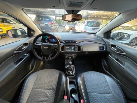 CHEVROLET Onix Hatch 1.4 4P FLEX LTZ, Foto 8
