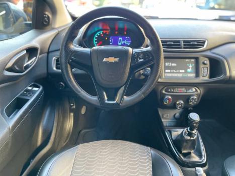 CHEVROLET Onix Hatch 1.4 4P FLEX LTZ, Foto 9