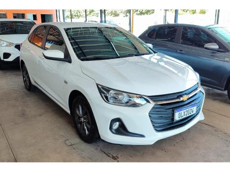 CHEVROLET Onix Hatch 1.0 4P FLEX LT PLUS, Foto 3