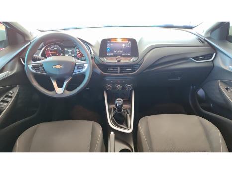 CHEVROLET Onix Hatch 1.0 4P FLEX LT PLUS, Foto 4