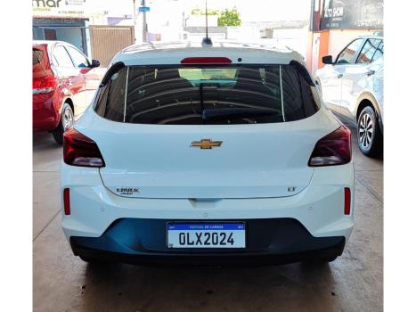 CHEVROLET Onix Hatch 1.0 4P FLEX LT PLUS, Foto 18