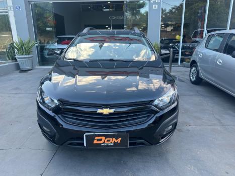 CHEVROLET Onix Hatch 1.4 4P FLEX ACTIV AUTOMTICO, Foto 2