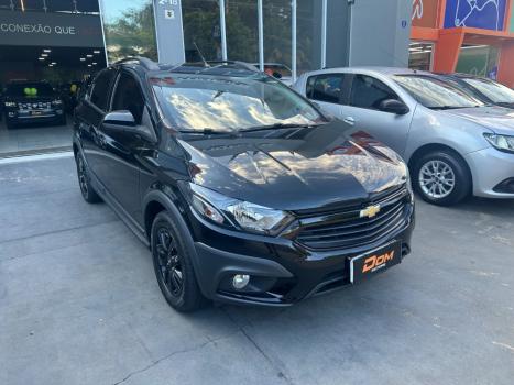 CHEVROLET Onix Hatch 1.4 4P FLEX ACTIV AUTOMTICO, Foto 3