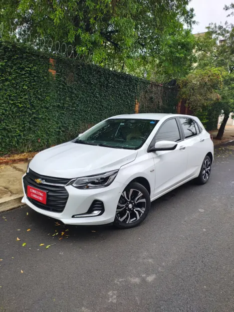 CHEVROLET Onix Hatch 1.0 12V 4P FLEX PREMIER 2 TURBO AUTOMTICO, Foto 1