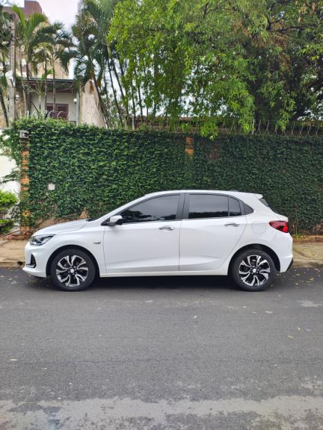 CHEVROLET Onix Hatch 1.0 12V 4P FLEX PREMIER 2 TURBO AUTOMTICO, Foto 4
