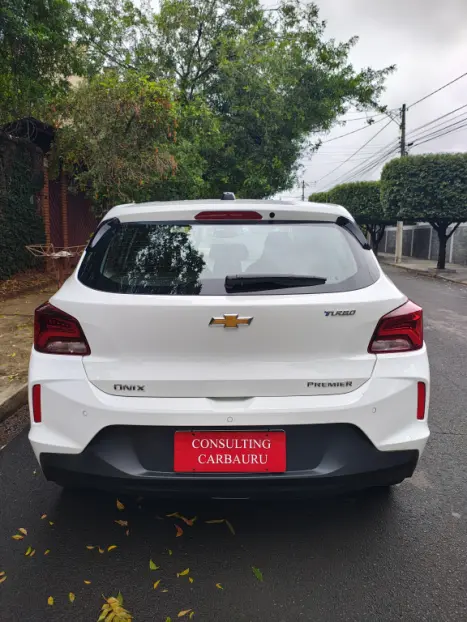 CHEVROLET Onix Hatch 1.0 12V 4P FLEX PREMIER 2 TURBO AUTOMTICO, Foto 6