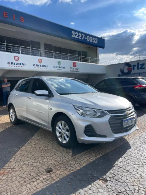 CHEVROLET Onix Hatch 1.0 4P FLEX LT TURBO AUTOMTICO, Foto 2