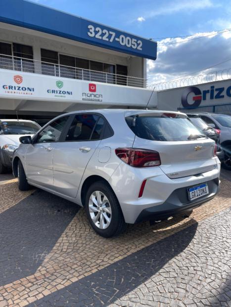 CHEVROLET Onix Hatch 1.0 4P FLEX LT TURBO AUTOMTICO, Foto 4