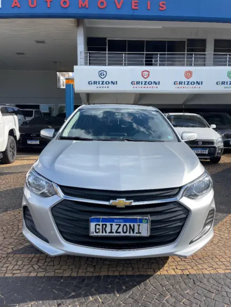 CHEVROLET Onix Hatch 1.0 4P FLEX LT TURBO AUTOMTICO, Foto 5