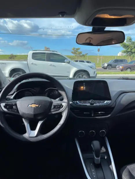 CHEVROLET Onix Hatch 1.0 4P FLEX LT TURBO AUTOMTICO, Foto 7