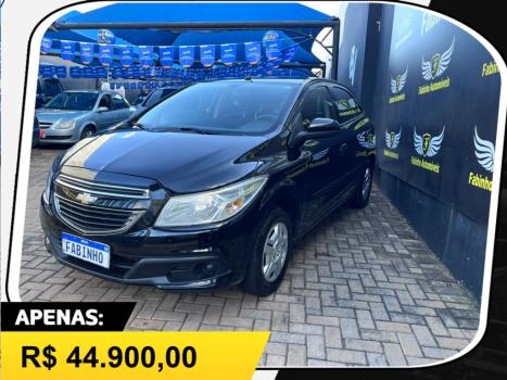 CHEVROLET Onix Hatch 1.0 4P FLEX LT, Foto 2