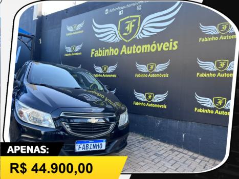 CHEVROLET Onix Hatch 1.0 4P FLEX LT, Foto 3