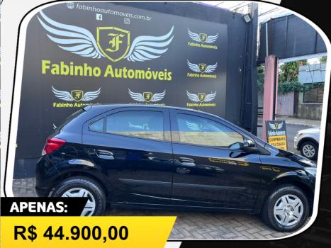 CHEVROLET Onix Hatch 1.0 4P FLEX LT, Foto 10