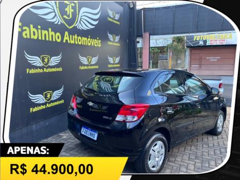 CHEVROLET Onix Hatch 1.0 4P FLEX LT, Foto 11