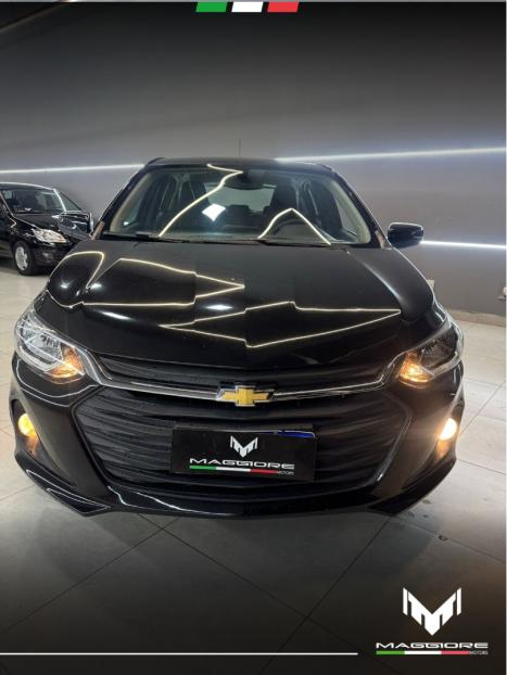 CHEVROLET Onix Hatch 1.0 4P FLEX LTZ TURBO, Foto 2