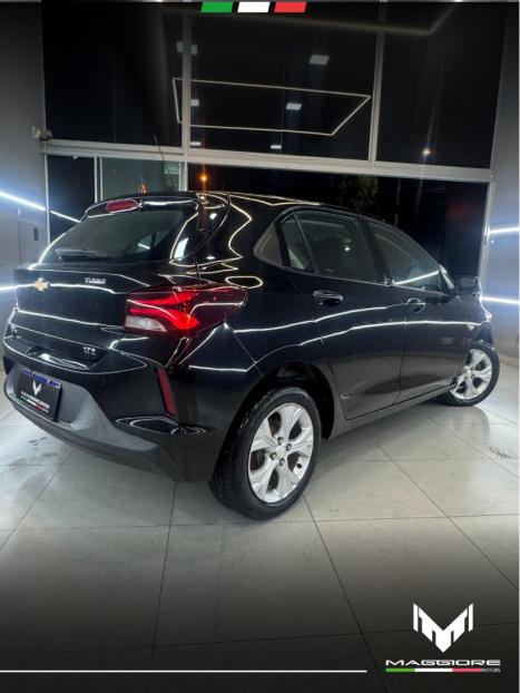 CHEVROLET Onix Hatch 1.0 4P FLEX LTZ TURBO, Foto 3