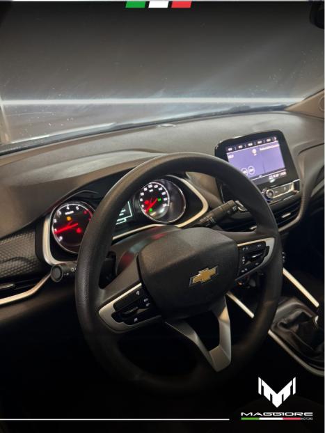 CHEVROLET Onix Hatch 1.0 4P FLEX LTZ TURBO, Foto 4
