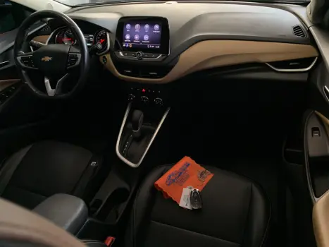 CHEVROLET Onix Hatch 1.0 12V 4P FLEX PREMIER 2 TURBO AUTOMTICO, Foto 6