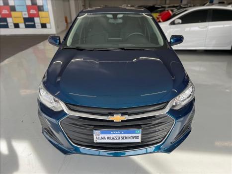 CHEVROLET Onix Hatch 1.0 4P FLEX LT, Foto 2